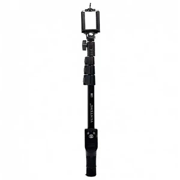 Селфи палка Yunteng YT-1288 Bluetooth/ Черный photo 2