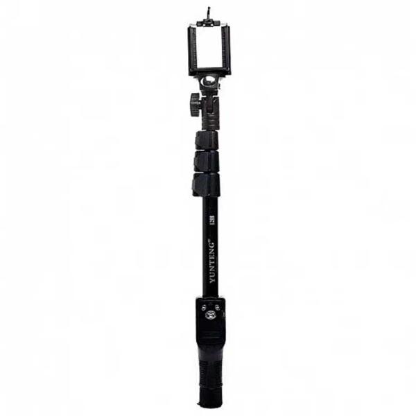 Селфи палка Yunteng YT-1288 Bluetooth/ Черный photo 2