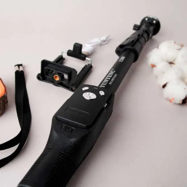 Селфи палка Yunteng YT-1288 Bluetooth/ Черный photo 5