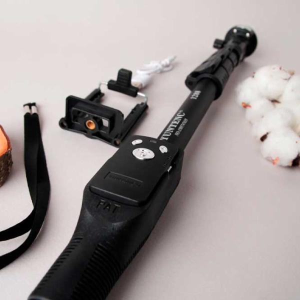 Селфи палка Yunteng YT-1288 Bluetooth/ Черный photo 5