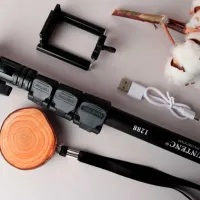 Селфи палка Yunteng YT-1288 Bluetooth/ Черный photo 6