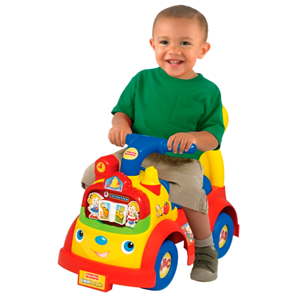 Толокар Moose Mountain Time to learn (8221) 25 кг/ Красный photo 3