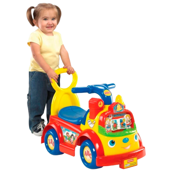 Толокар Moose Mountain Time to learn (8221) 25 кг/ Красный photo 4
