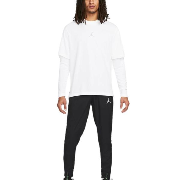 Спортивные брюки для мужчин Jordan Jordan Df Sprt Woven Pant S/ Черный photo 3 Спортивные брюки для мужчин Jordan Jordan Df Sprt Woven Pant S/ Черный photo 3