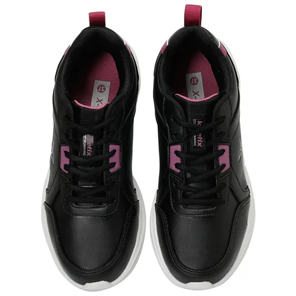 Adidași pentru femei Kinetix Optimo Pu W 3PR Primăvară/ Black photo 4