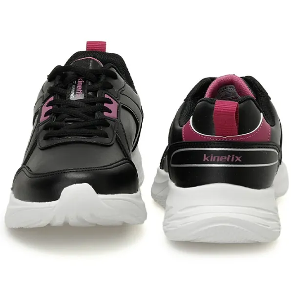 Adidași pentru femei Kinetix Optimo Pu W 3PR Primăvară/ Black photo 5