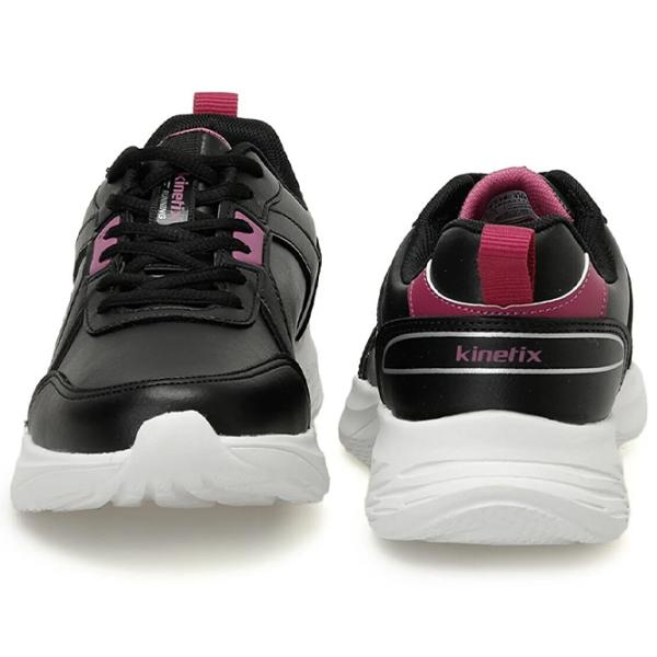 Adidași pentru femei Kinetix Optimo Pu W 3PR Primăvară/ Black photo 5