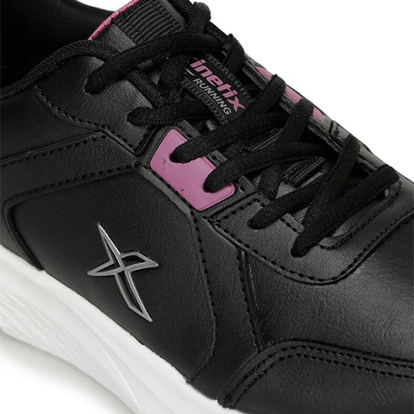 Adidași pentru femei Kinetix Optimo Pu W 3PR Primăvară/ Black photo 7