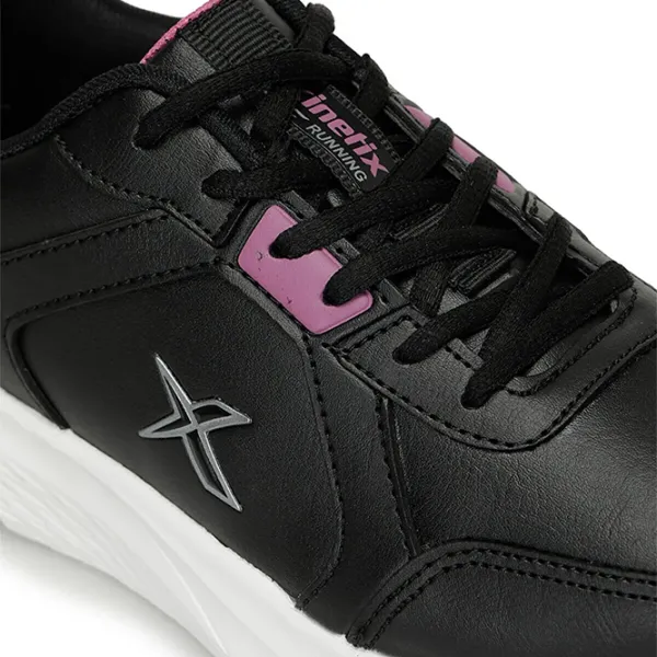 Adidași pentru femei Kinetix Optimo Pu W 3PR Primăvară/ Black photo 7