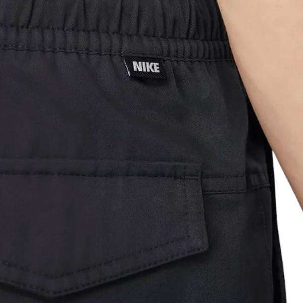 Pantaloni sportivi pentru bărbați Nike Sportswear Unlined Utility S/ Black photo 6