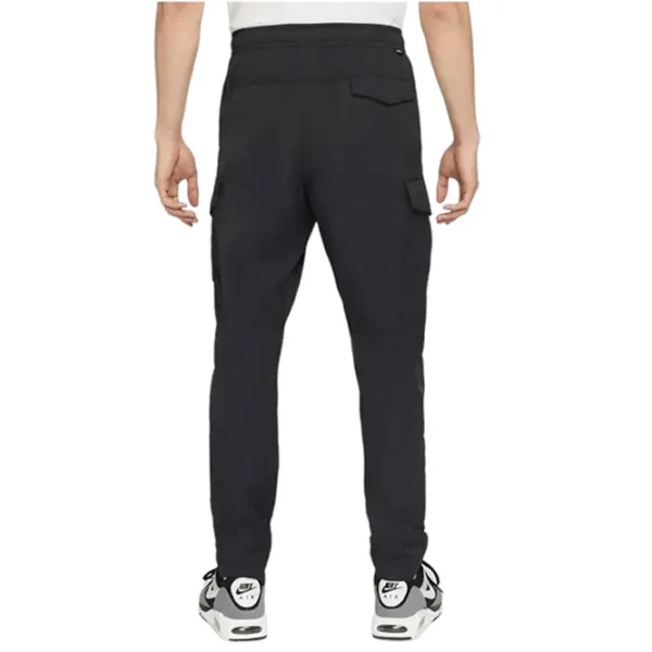 Pantaloni sportivi pentru bărbați Nike Sportswear Unlined Utility XL/ Black photo 2