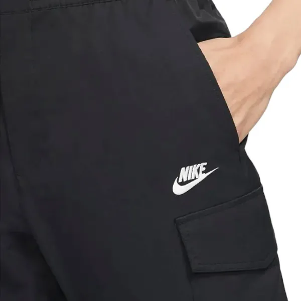 Pantaloni sportivi pentru bărbați Nike Sportswear Unlined Utility XL/ Black photo 4