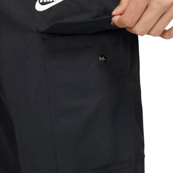 Спортивные брюки для мужчин Nike Sportswear Unlined Utility XXL/ Черный photo 5