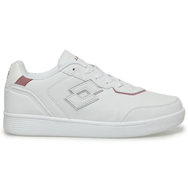 Кроссовки для женщин Lotto Buckley Wmn 3PR Весна/ Белый photo 3 Кроссовки для женщин Lotto Buckley Wmn 3PR Весна/ Белый photo 3