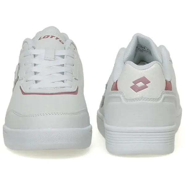 Кроссовки для женщин Lotto Buckley Wmn 3PR Весна/ Белый photo 5 Кроссовки для женщин Lotto Buckley Wmn 3PR Весна/ Белый photo 5