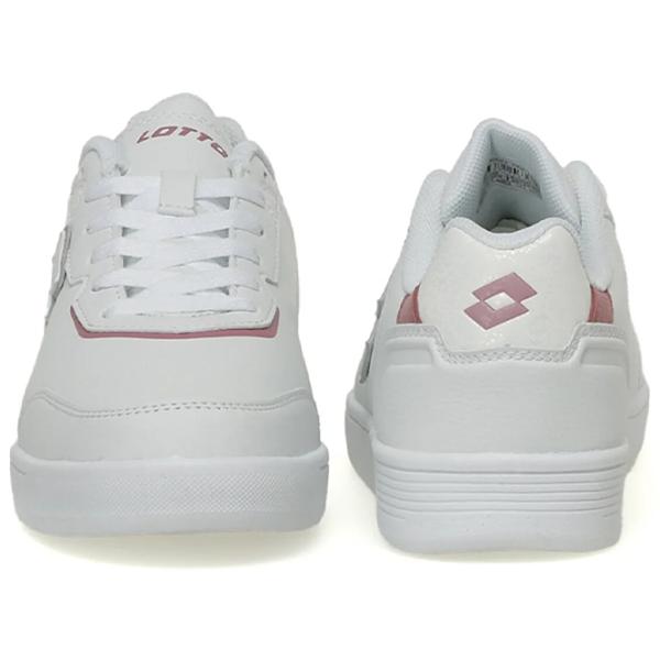 Кроссовки для женщин Lotto Buckley Wmn 3PR Весна/ Белый photo 5 Кроссовки для женщин Lotto Buckley Wmn 3PR Весна/ Белый photo 5