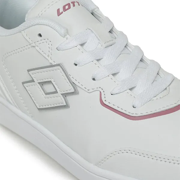 Кроссовки для женщин Lotto Buckley Wmn 3PR Весна/ Белый photo 7 Кроссовки для женщин Lotto Buckley Wmn 3PR Весна/ Белый photo 7