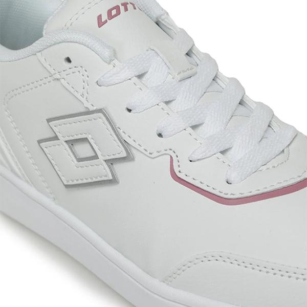 Кроссовки для женщин Lotto Buckley Wmn 3PR Весна/ Белый photo 7 Кроссовки для женщин Lotto Buckley Wmn 3PR Весна/ Белый photo 7