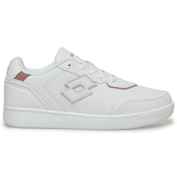 Кроссовки для женщин Lotto Buckley Wmn 3PR Весна/ Белый photo 3