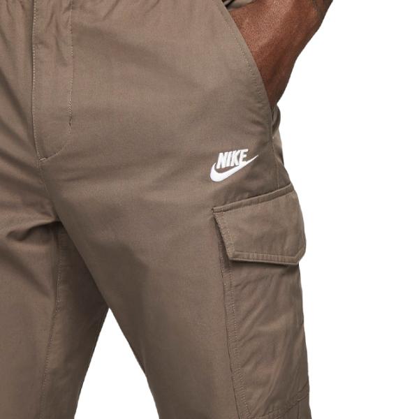 Спортивные брюки для мужчин Nike M Nsw Spe Wvn Ul Utility Pant XL/ Коричневый photo 4