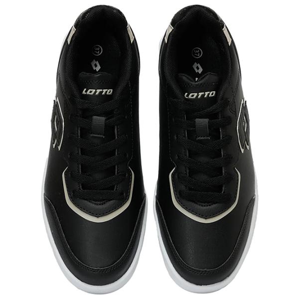 Adidași pentru femei Lotto Buckley Wmn 3PR Primăvară/ Black photo 4 Adidași pentru femei Lotto Buckley Wmn 3PR Primăvară/ Black photo 4