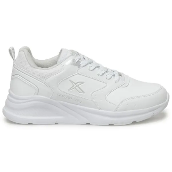 Adidași pentru femei Kinetix Alice Pu W 3PR Primăvară/ White photo 3