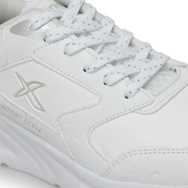 Adidași pentru femei Kinetix Alice Pu W 3PR Primăvară/ White photo 7