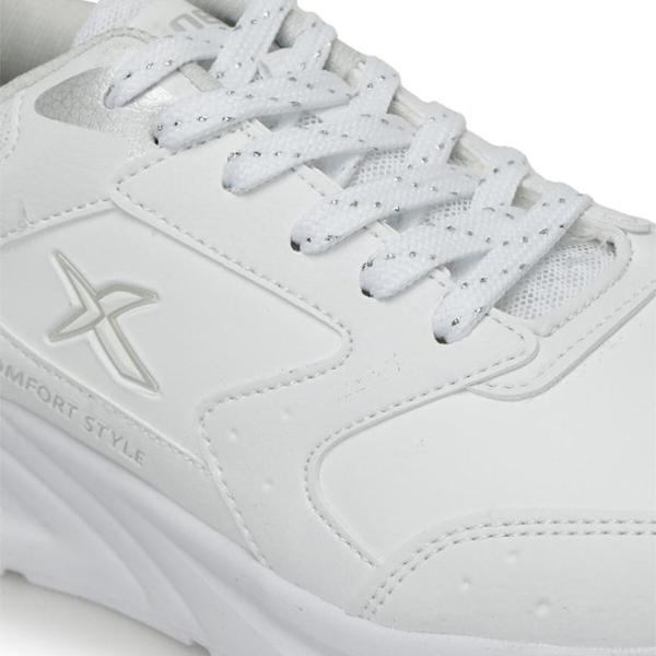 Adidași pentru femei Kinetix Alice Pu W 3PR Primăvară/ White photo 7