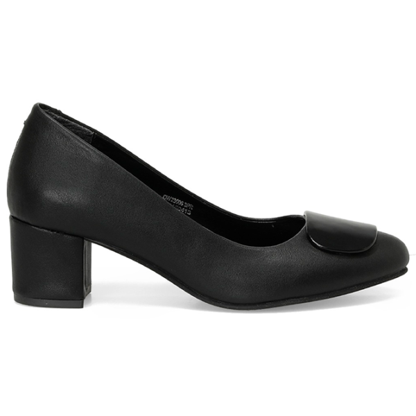 Pantofi pentru femei Miss F DW23006 3PR 40/ Black photo 2 Pantofi pentru femei Miss F DW23006 3PR 40/ Black photo 2