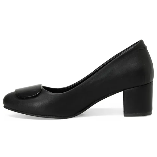 Pantofi pentru femei Miss F DW23006 3PR 40/ Black photo 3 Pantofi pentru femei Miss F DW23006 3PR 40/ Black photo 3
