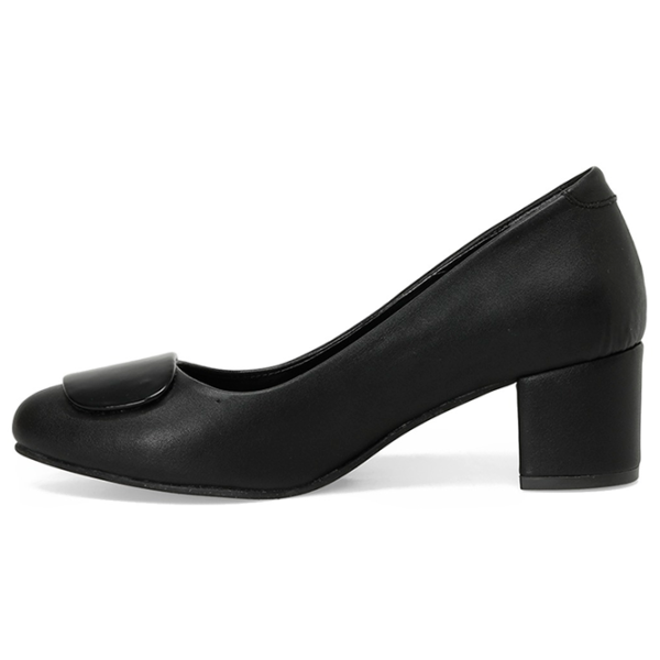 Pantofi pentru femei Miss F DW23006 3PR 40/ Black photo 3 Pantofi pentru femei Miss F DW23006 3PR 40/ Black photo 3