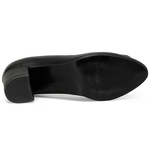 Pantofi pentru femei Miss F DW23006 3PR 40/ Black photo 6 Pantofi pentru femei Miss F DW23006 3PR 40/ Black photo 6