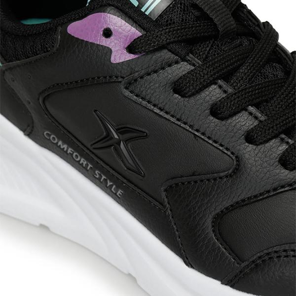 Adidași pentru femei Kinetix Alice Pu W 3PR Primăvară/ Black photo 7