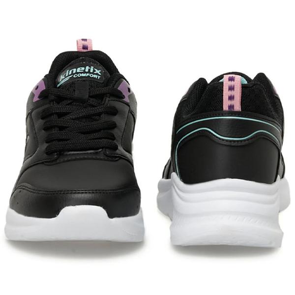 Adidași pentru femei Kinetix Alice Pu W 3PR Primăvară/ Black photo 5