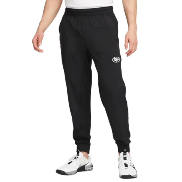 Спортивные брюки для мужчин Nike Dri-Fit Sport Clash XL/ Черный photo 2 Спортивные брюки для мужчин Nike Dri-Fit Sport Clash XL/ Черный photo 2
