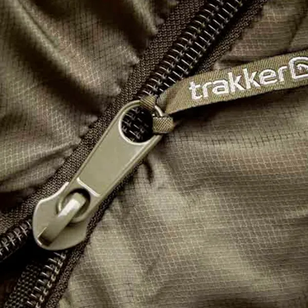 Спальный мешок Trakker 208108 Ripstop/ Зелёный Grey photo 3