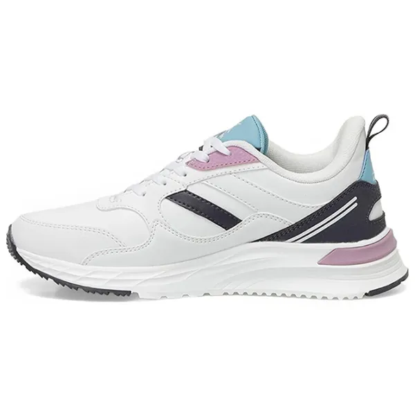 Adidași pentru femei Kinetix Axion Pu W 3PR Primăvară/ White photo 2