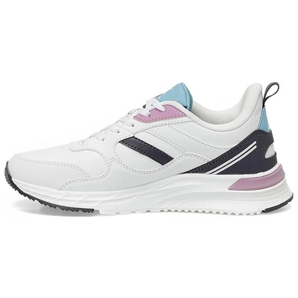 Adidași pentru femei Kinetix Axion Pu W 3PR Primăvară/ White photo 2