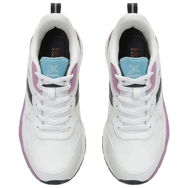 Adidași pentru femei Kinetix Axion Pu W 3PR Primăvară/ White photo 4