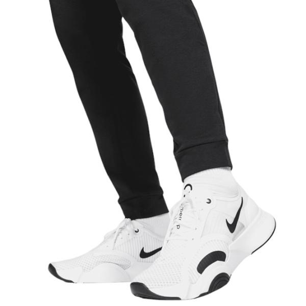 Спортивные брюки для мужчин Nike Trainingshose Dri-Fit Tapered Training Pants XXL/ Черный photo 4 Спортивные брюки для мужчин Nike Trainingshose Dri-Fit Tapered Training Pants XXL/ Черный photo 4