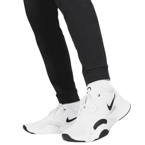 Спортивные брюки для мужчин Nike Trainingshose Dri-Fit Tapered Training Pants XL/ Черный photo 4