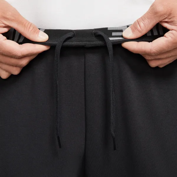 Спортивные брюки для мужчин Nike Trainingshose Dri-Fit Tapered Training Pants XL/ Черный photo 6