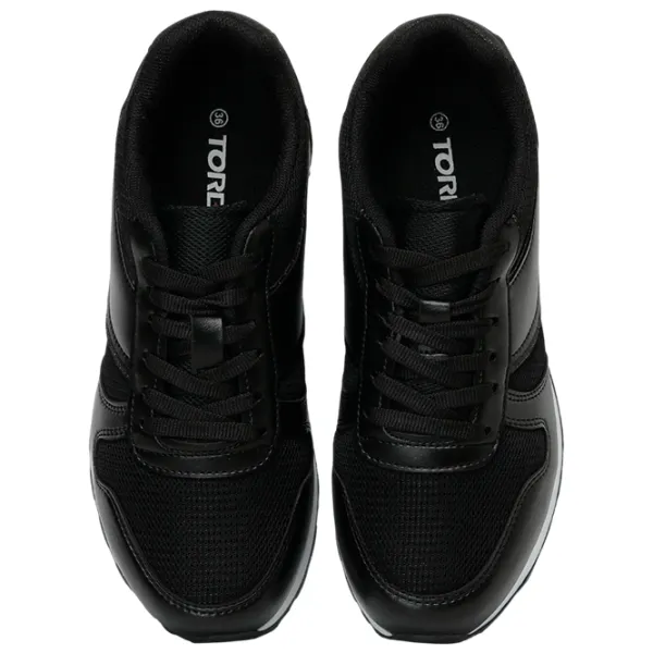 Adidași pentru femei Torex TRX22S-110 3FX Primăvară/ Black photo 4 Adidași pentru femei Torex TRX22S-110 3FX Primăvară/ Black photo 4