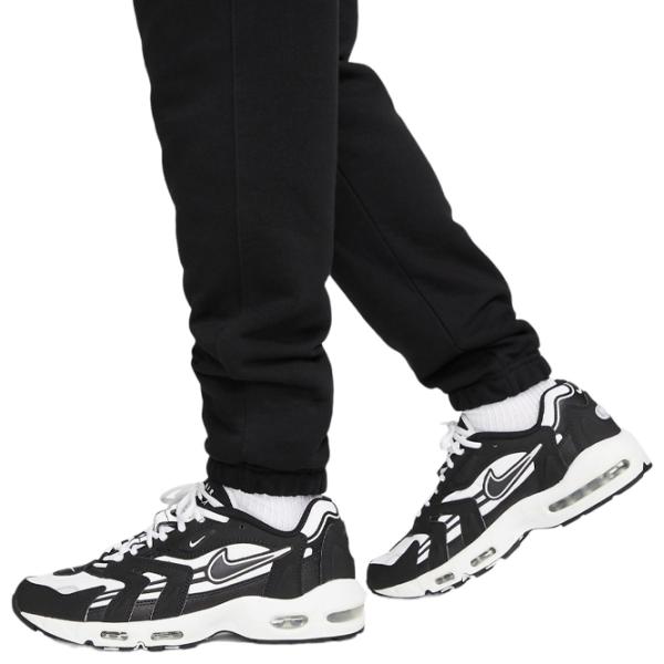 Pantaloni sportivi pentru bărbați Nike M Nk Club+ Ft Cf Pant Mcf L/ Black photo 5