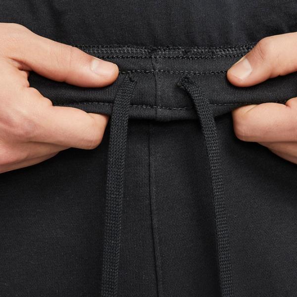 Pantaloni sportivi pentru bărbați Nike M Nk Club+ Ft Cf Pant Mcf L/ Black photo 7