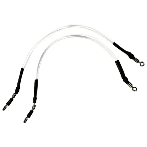 Рыболовный поводок Fil Fishing FEEDER GUM LINKS 10 см photo 2