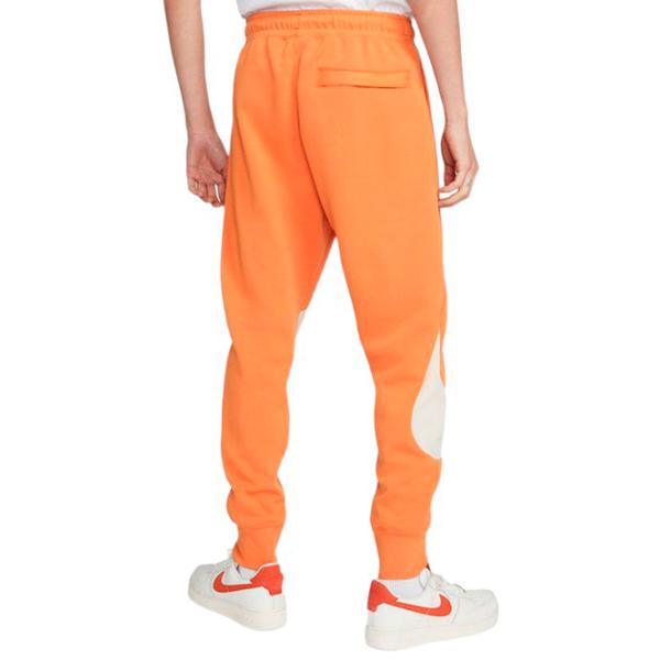 Спортивные брюки для мужчин Nike Jogginghose Sportswear Swoosh L/ Оранжевый photo 2 Спортивные брюки для мужчин Nike Jogginghose Sportswear Swoosh L/ Оранжевый photo 2