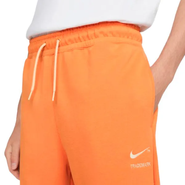 Спортивные брюки для мужчин Nike Jogginghose Sportswear Swoosh L/ Оранжевый photo 3 Спортивные брюки для мужчин Nike Jogginghose Sportswear Swoosh L/ Оранжевый photo 3