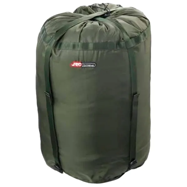 Спальный мешок JRC Extreme 3d Tx Polyester/ Зелёный Черный photo 2