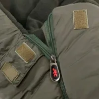 Спальный мешок JRC Extreme 3d Tx Polyester/ Зелёный Черный photo 3